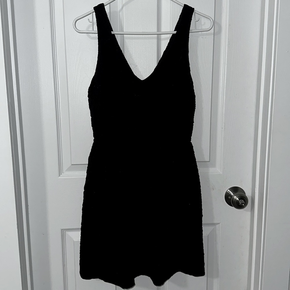 Little black dress